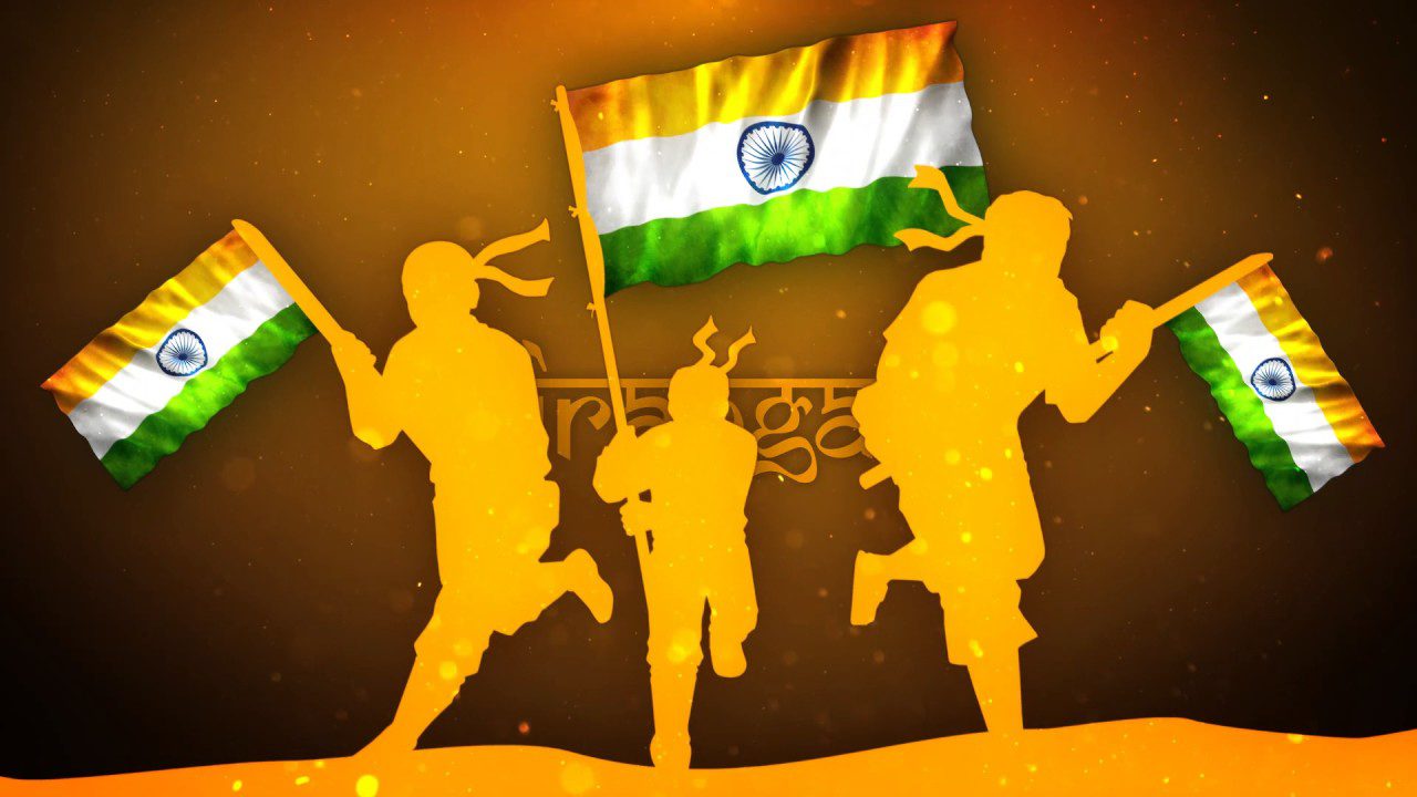 Lehra Tiranga (Title) - Song Cover Image