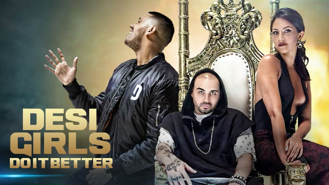Desi Girls Do It Better (Title) - Song Cover Image