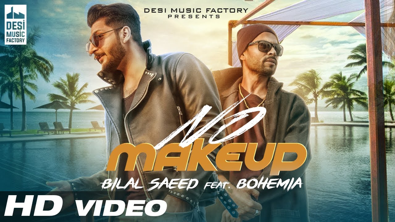 No Make Up (Title) - Song Cover Image