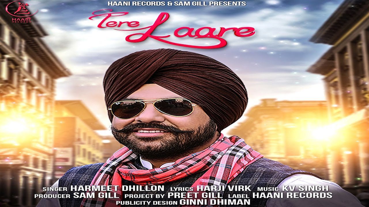Tere Laare (Title) - Song Cover Image