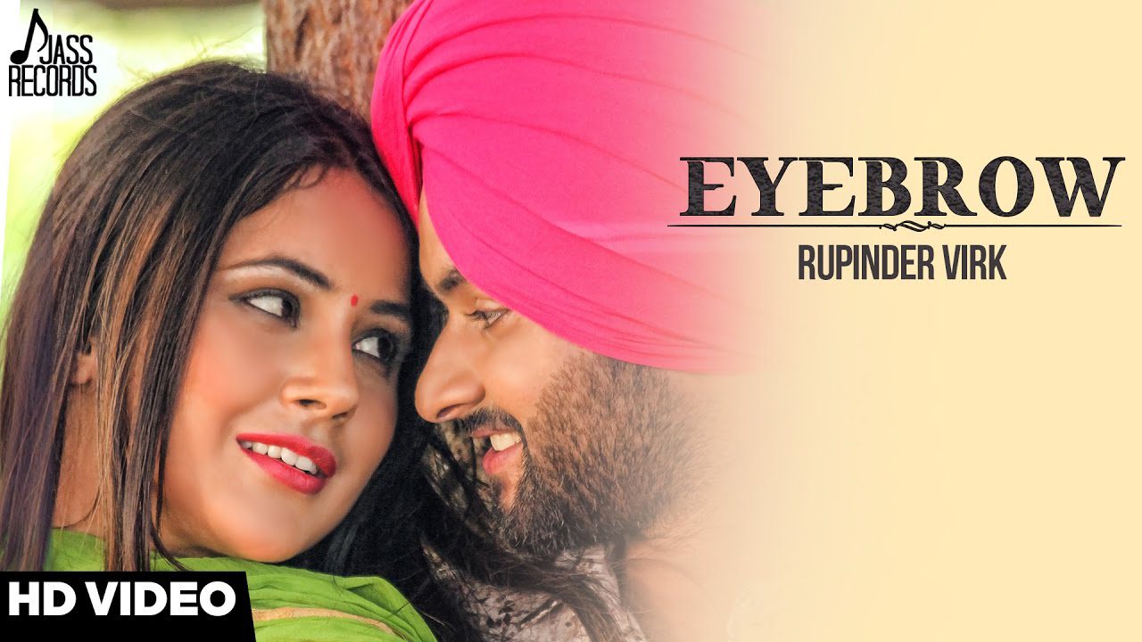 Eyebrow (Title) - Song Cover Image
