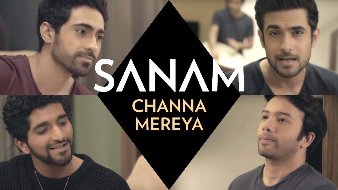 Channa Mereya - Song Cover Image