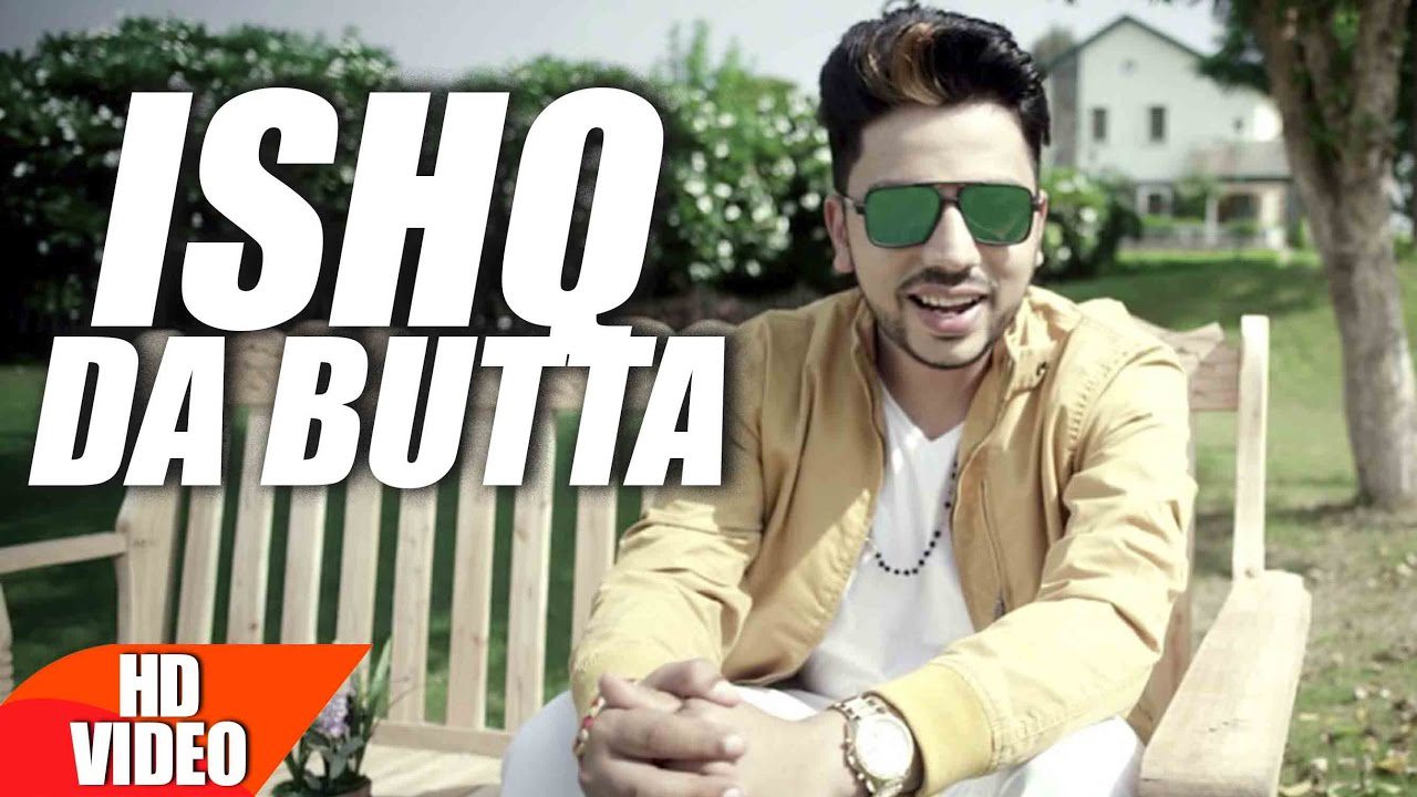 Ishq Da Butta (Title) - Song Cover Image