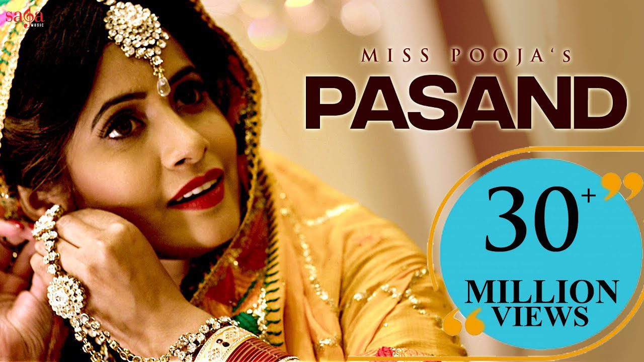 Pasand (Title) - Song Cover Image
