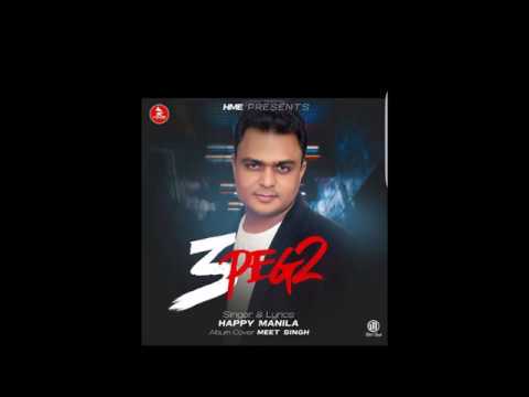 3 Peg 2 (Title) - Song Cover Image