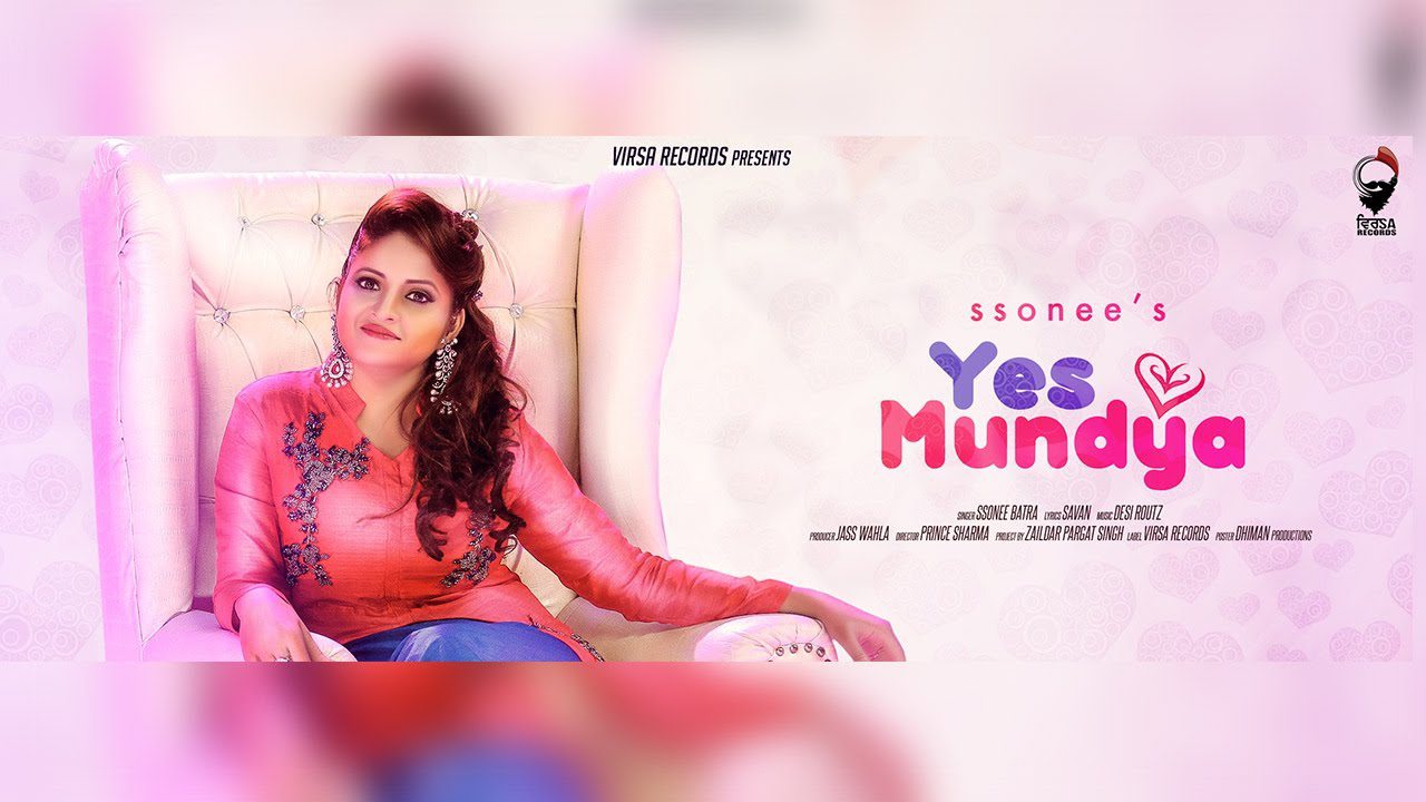 Yes Mundya (Title) - Song Cover Image
