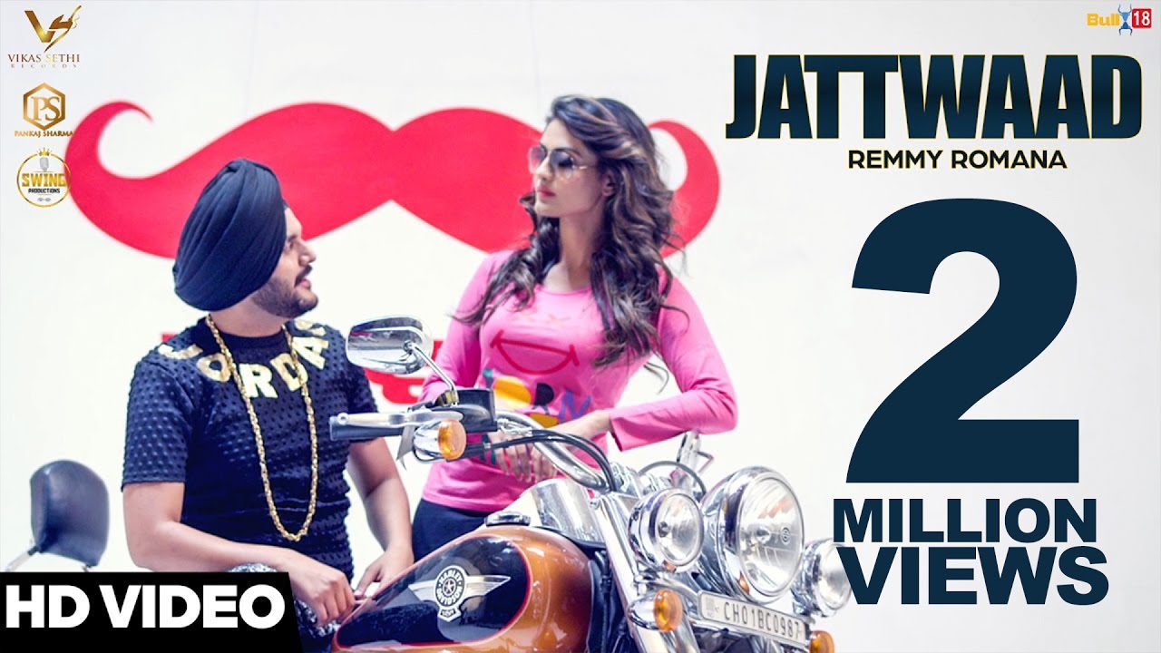 Jattwaad (Title) - Song Cover Image