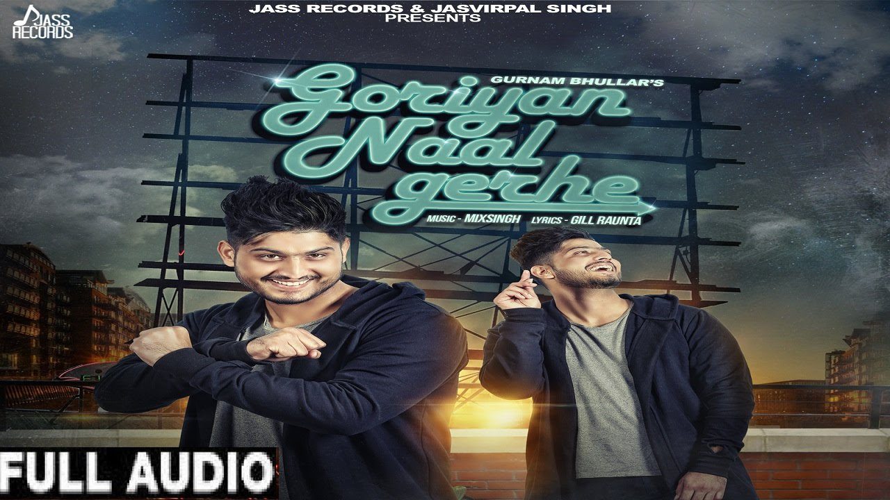 Goriyan Naal Gerhe (Title) - Song Cover Image