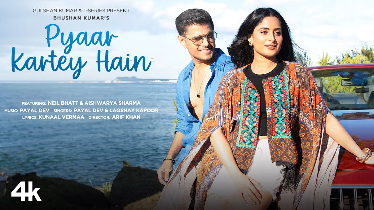 Pyaar Kartey Hain - Song Cover Image