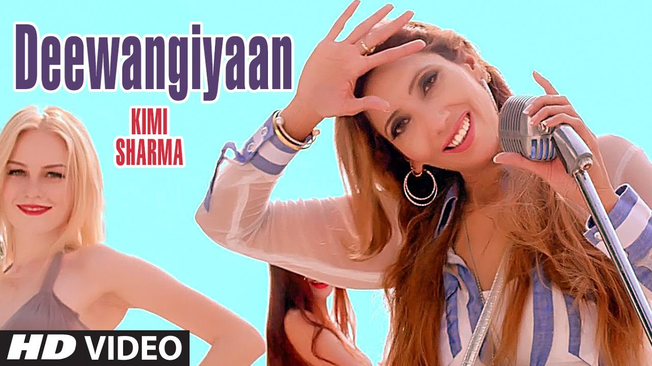 Deewangiyaan (Title) - Song Cover Image