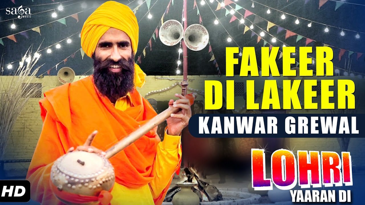 Fakeer Di Lakeer - Song Cover Image