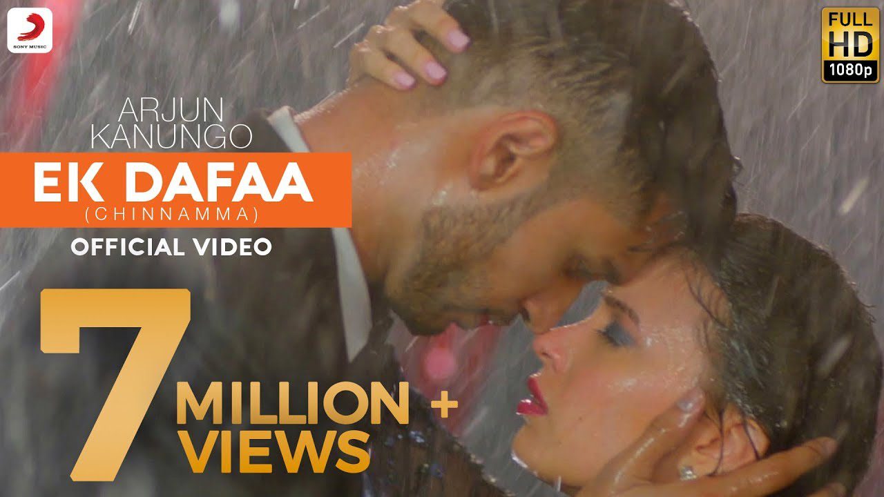 Ek Dafaa (Chinnamma) (Title) - Song Cover Image