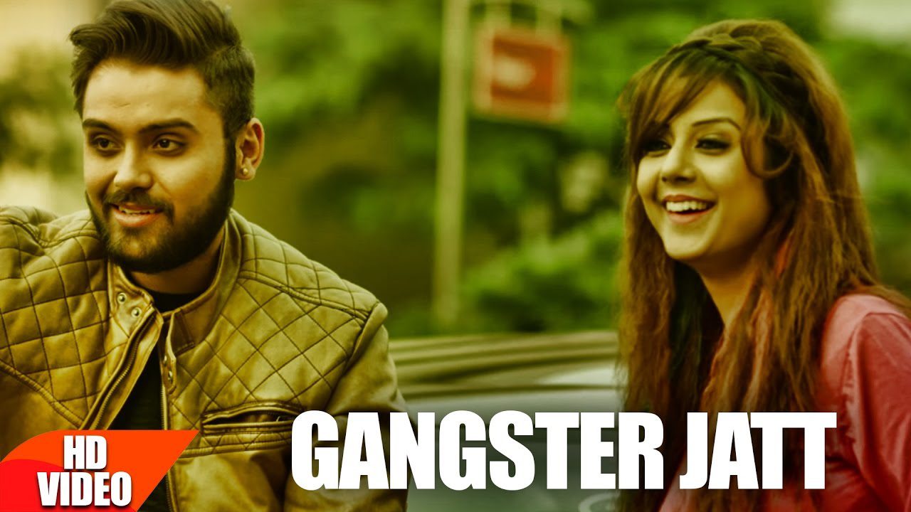 Gangster Jatt (Title) - Song Cover Image