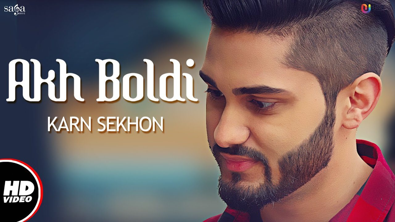 Akh Boldi (Title) - Song Cover Image