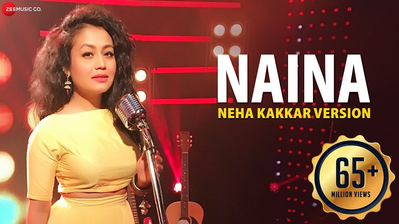 Naina (Title) - Song Cover Image