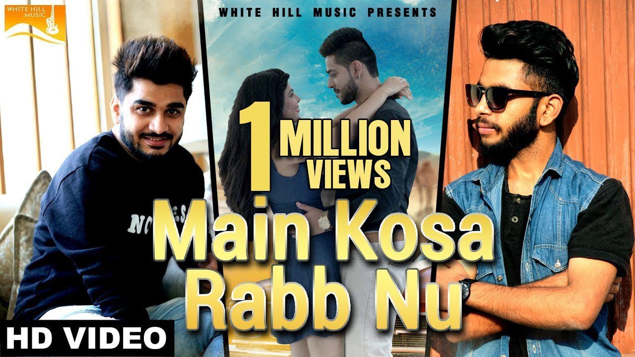 Main Kosa Rab Nu (Title) - Song Cover Image