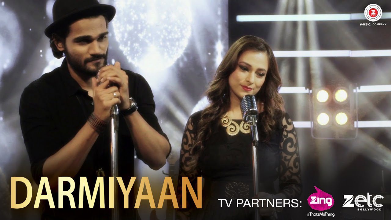 Darmiyaan (Title) - Song Cover Image