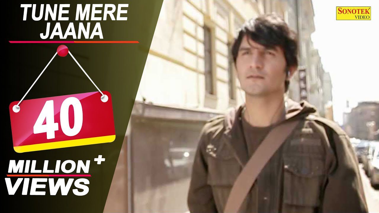 Tune Mere Jaana - Song Cover Image