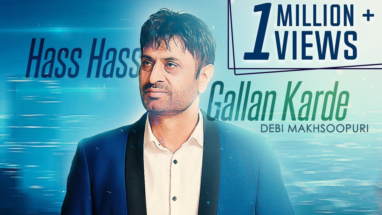 Hass Hass Gallan Karde (Title) - Song Cover Image