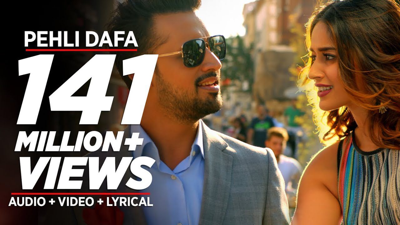 Pehli Dafa (Title) - Song Cover Image
