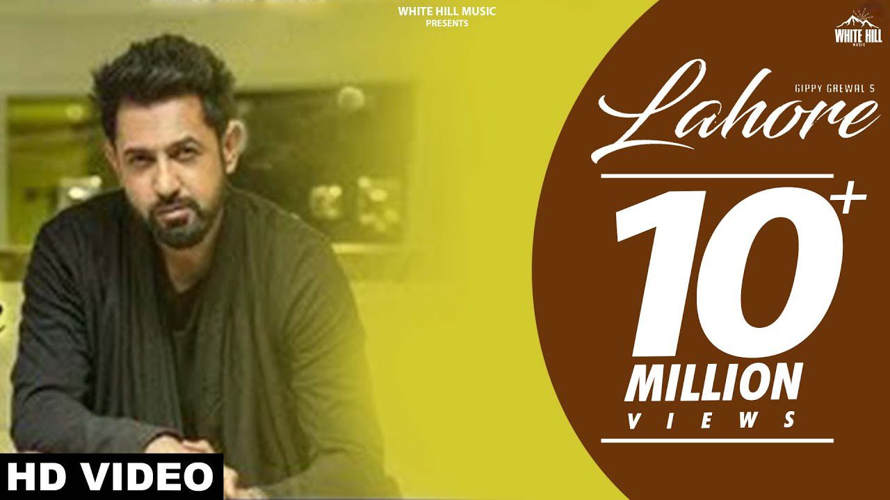 Lahore - Song Cover Image