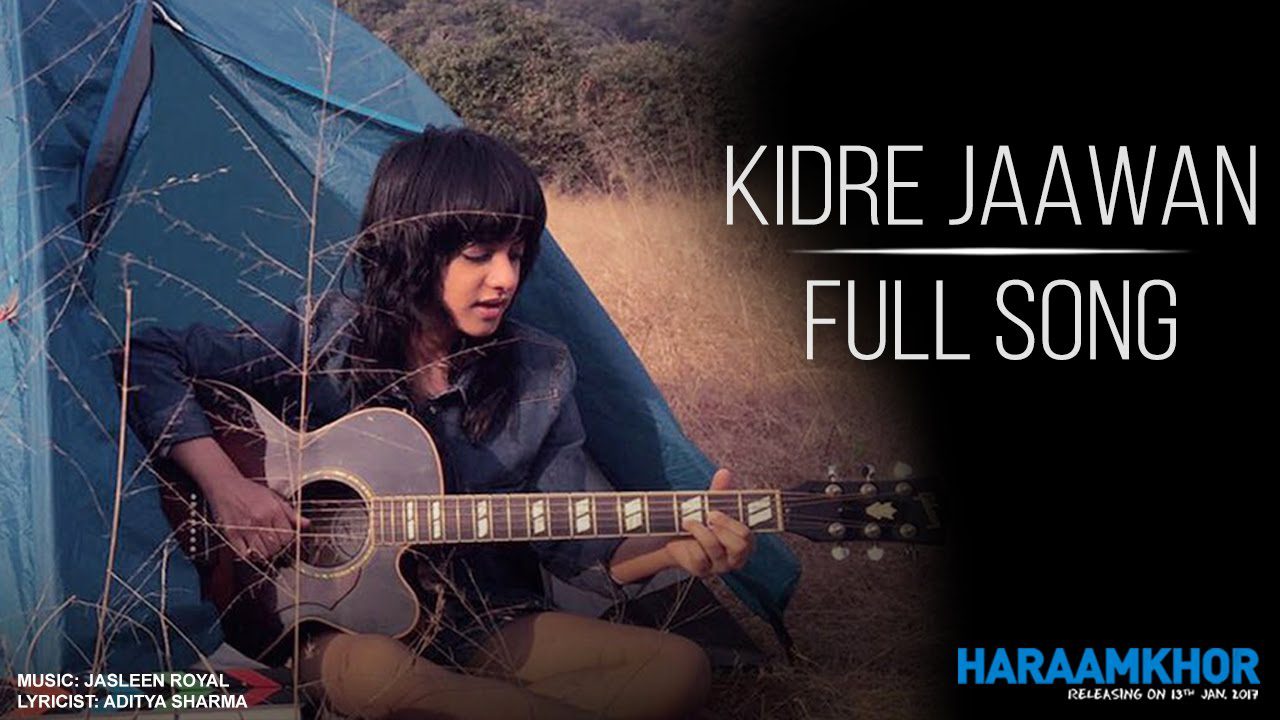 Kidre Jaawan - Song Cover Image