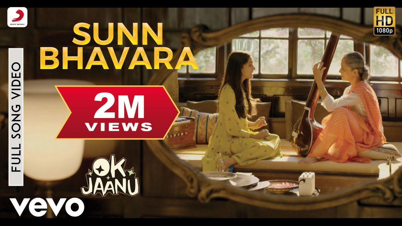 Sunn Bhavara - Song Cover Image