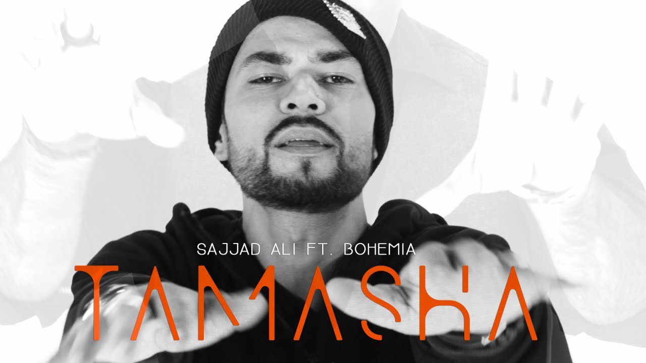 Tamasha (Title) - Song Cover Image
