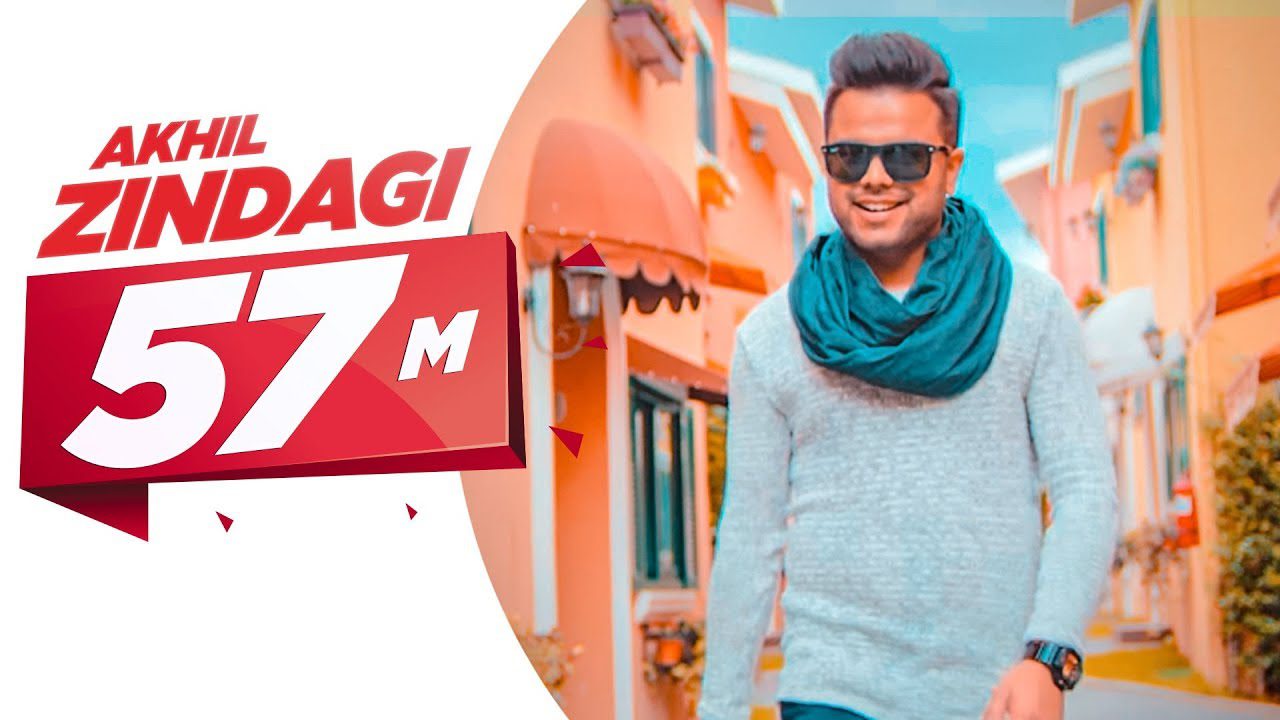 Zindagi (Title) - Song Cover Image