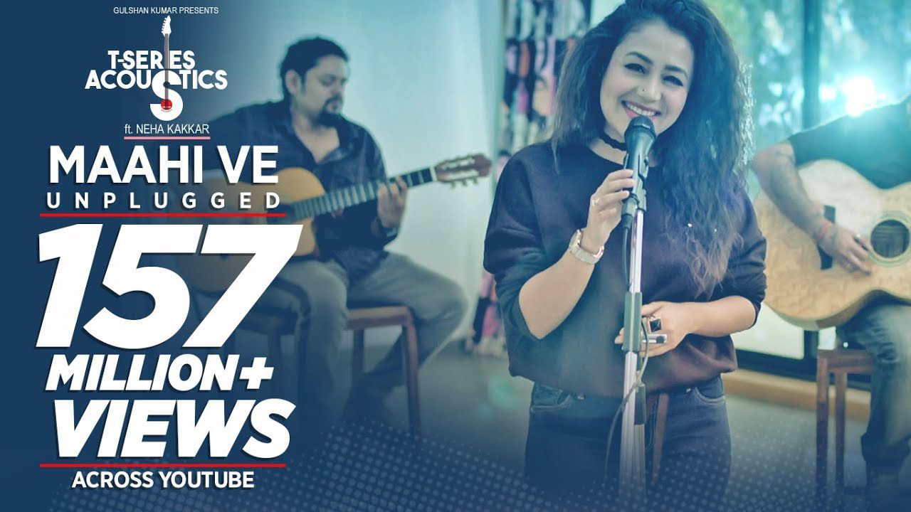 Maahi Ve (Unplugged) - Song Cover Image
