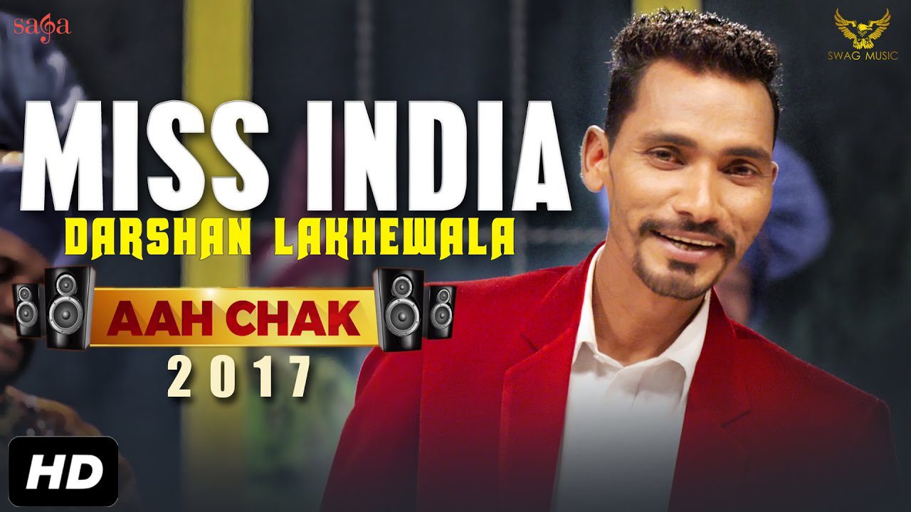 Miss India - Song Cover Image