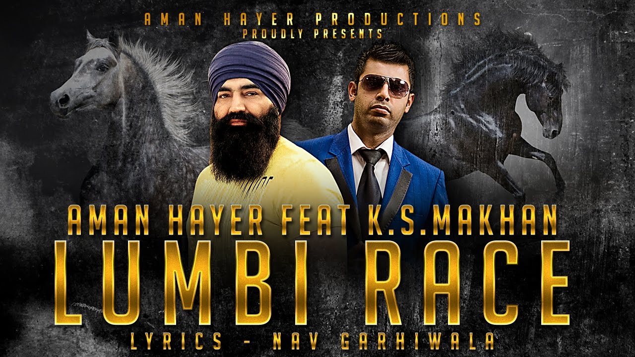 Lambi Race (Title) - Song Cover Image