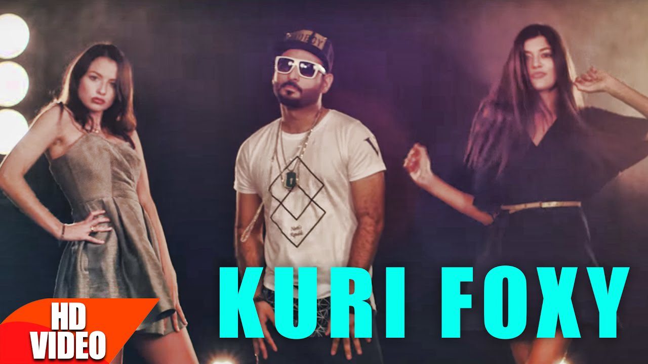 Kuri Foxy (Title) - Song Cover Image