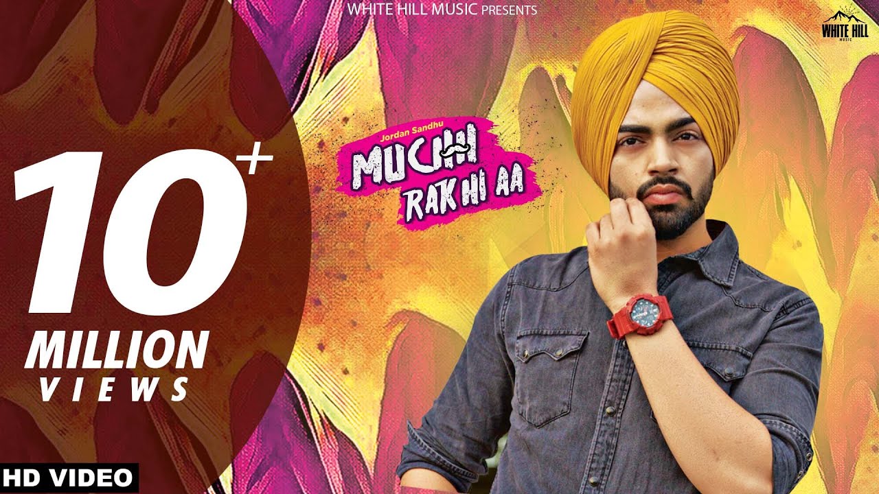 Muchh Rakhi Aa (Title) - Song Cover Image