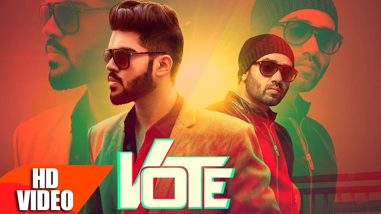 Vote (Title) - Song Cover Image