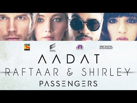 Aadat - Song Cover Image