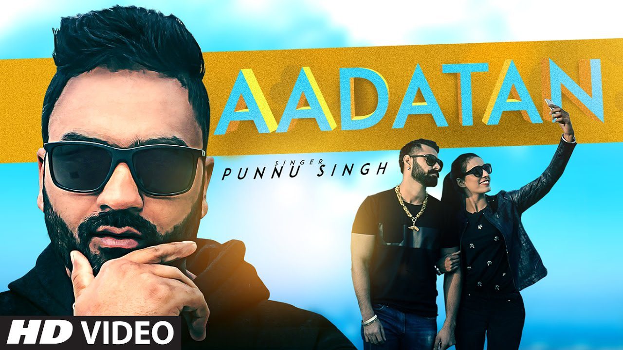 Aadatan (Title) - Song Cover Image