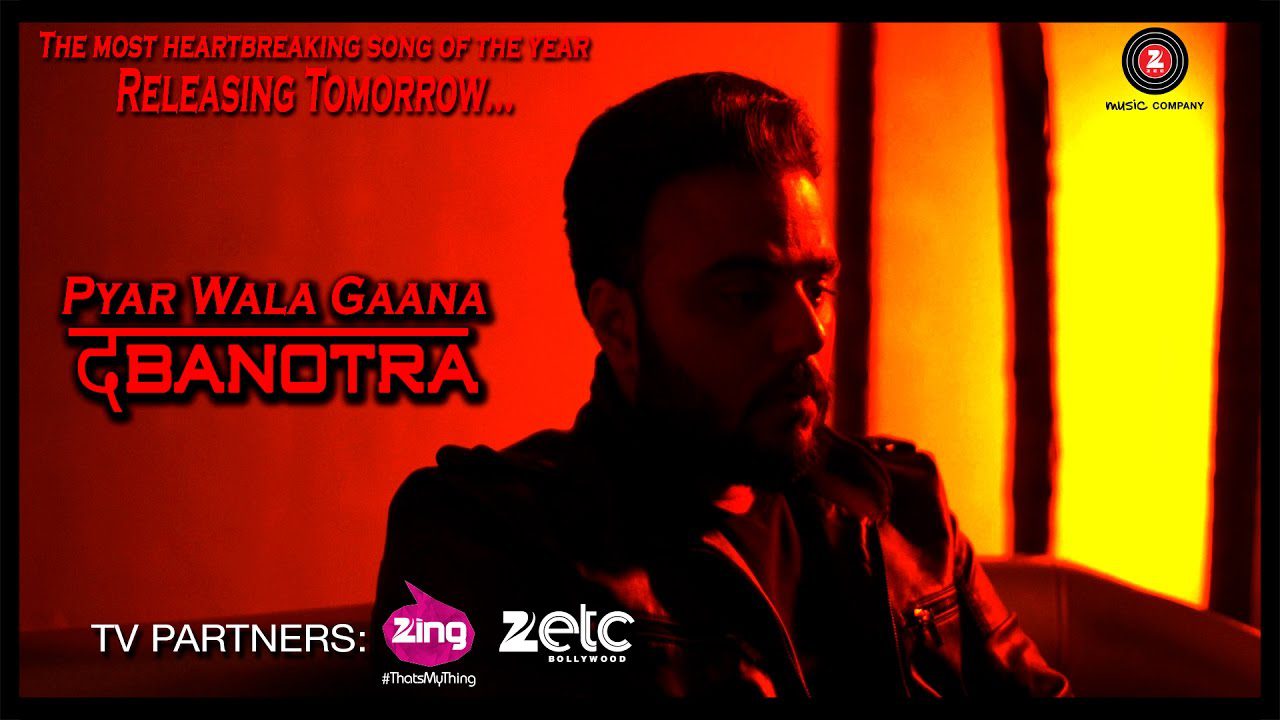 Pyar Wala Gaana (Title) - Song Cover Image