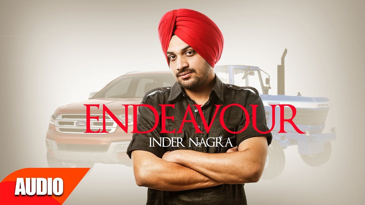 Endeavour (Title) - Song Cover Image