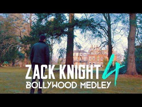 Bollywood Medley Pt 4 (Title) - Song Cover Image