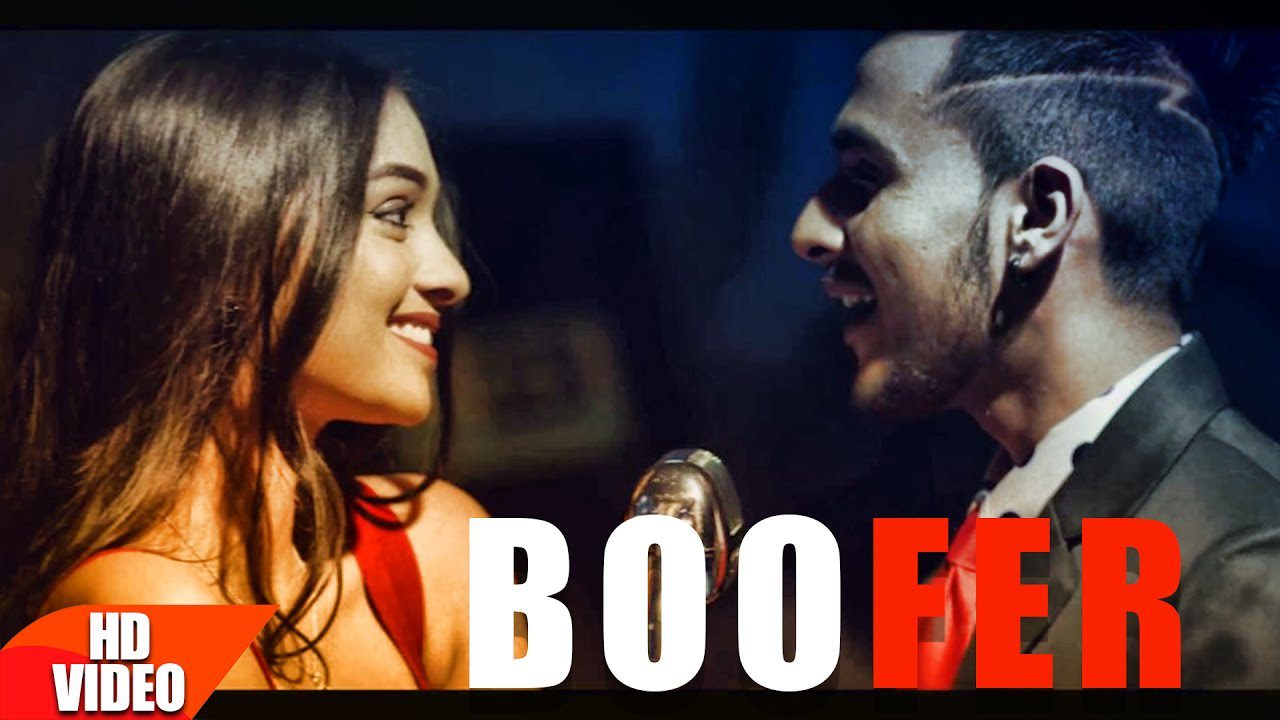 Boofer (Title) - Song Cover Image