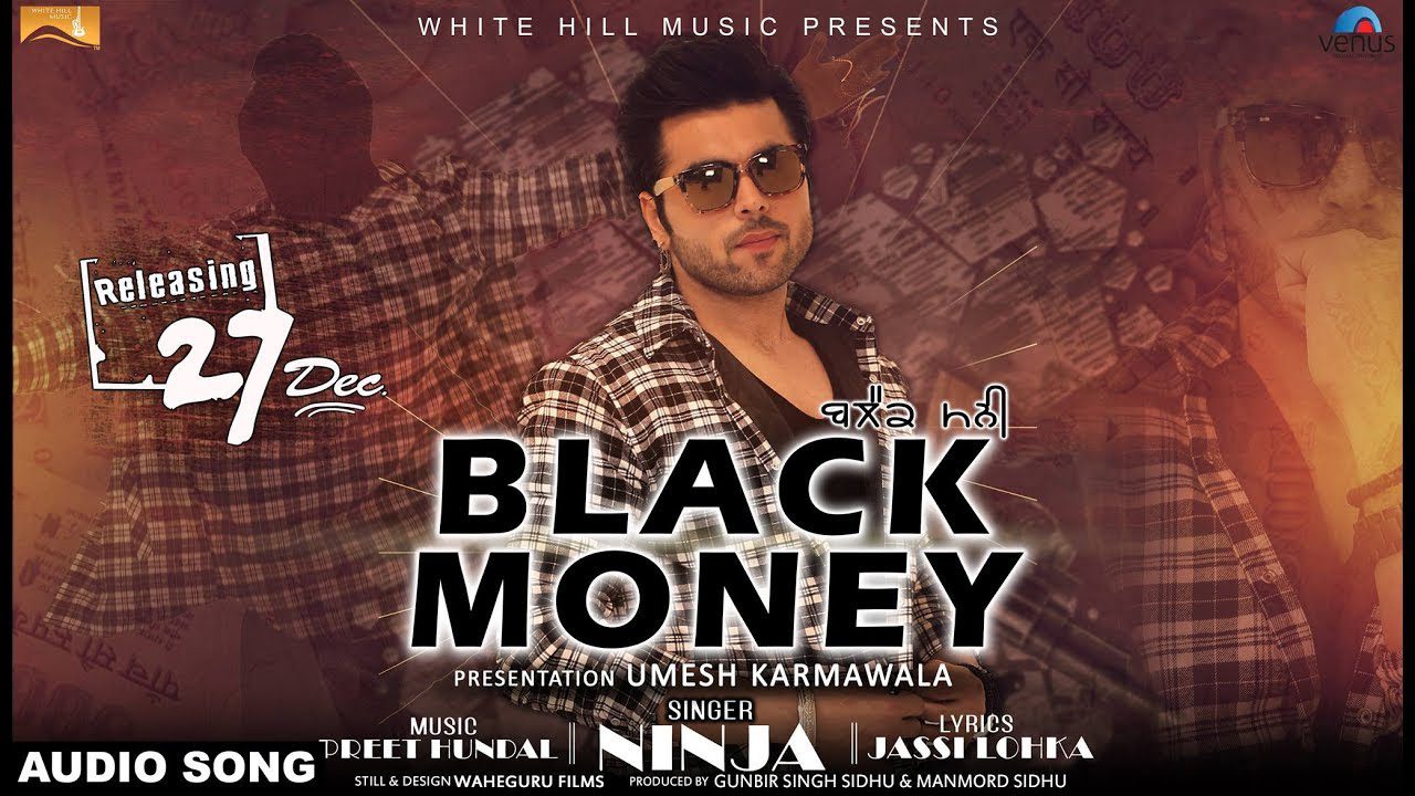 Black Money (Title) - Song Cover Image