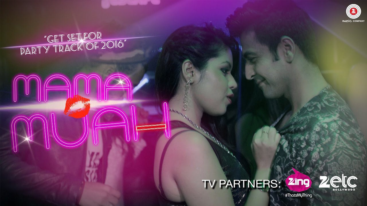 Mama Muah (Title) - Song Cover Image