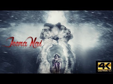 Jeena Nai (Title) - Song Cover Image