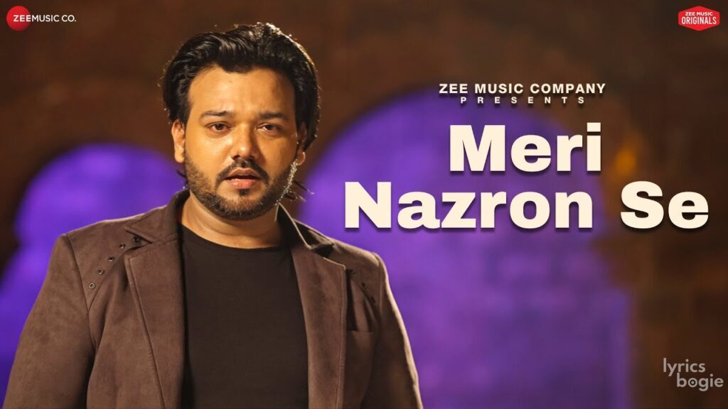 Meri Nazron Se - Song Cover Image
