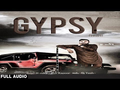 Gypsy (Title) - Song Cover Image