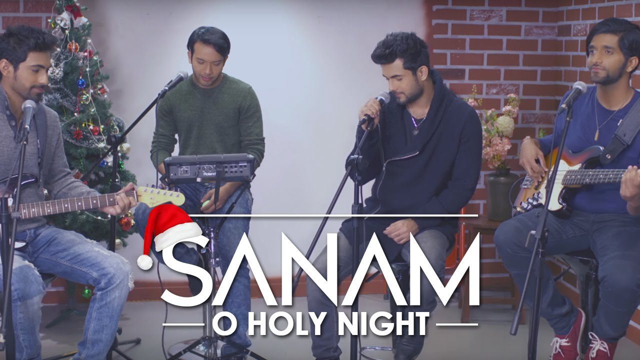 O Holy Night (Title) - Song Cover Image