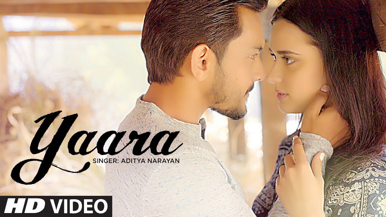 Yaara - Song Cover Image
