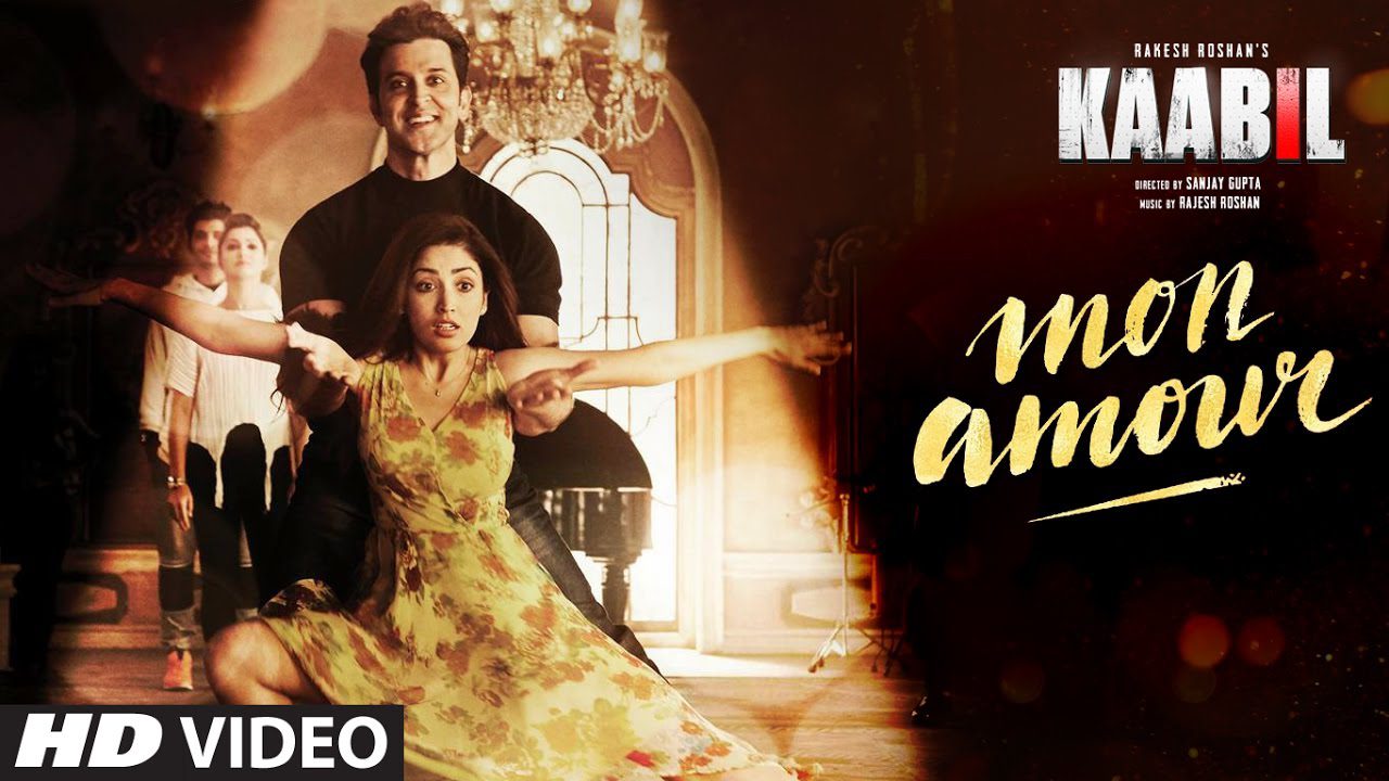 Mon Amour - Song Cover Image