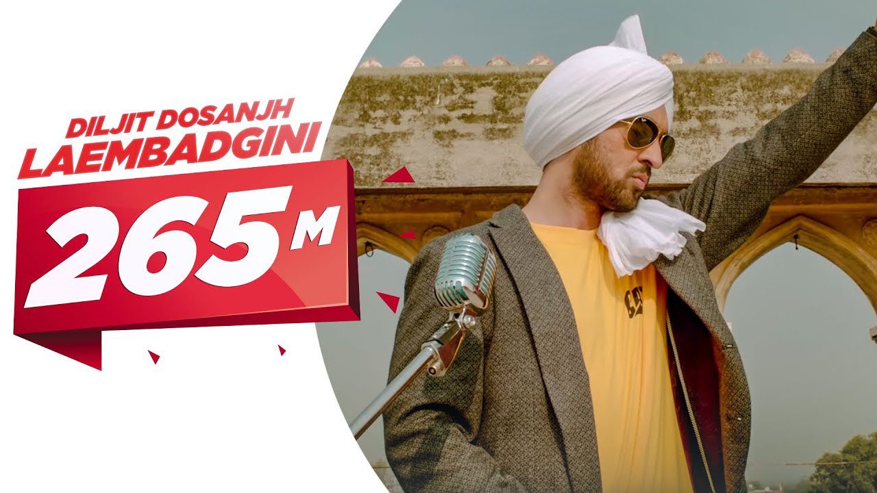 Laembadgini (Title) - Song Cover Image